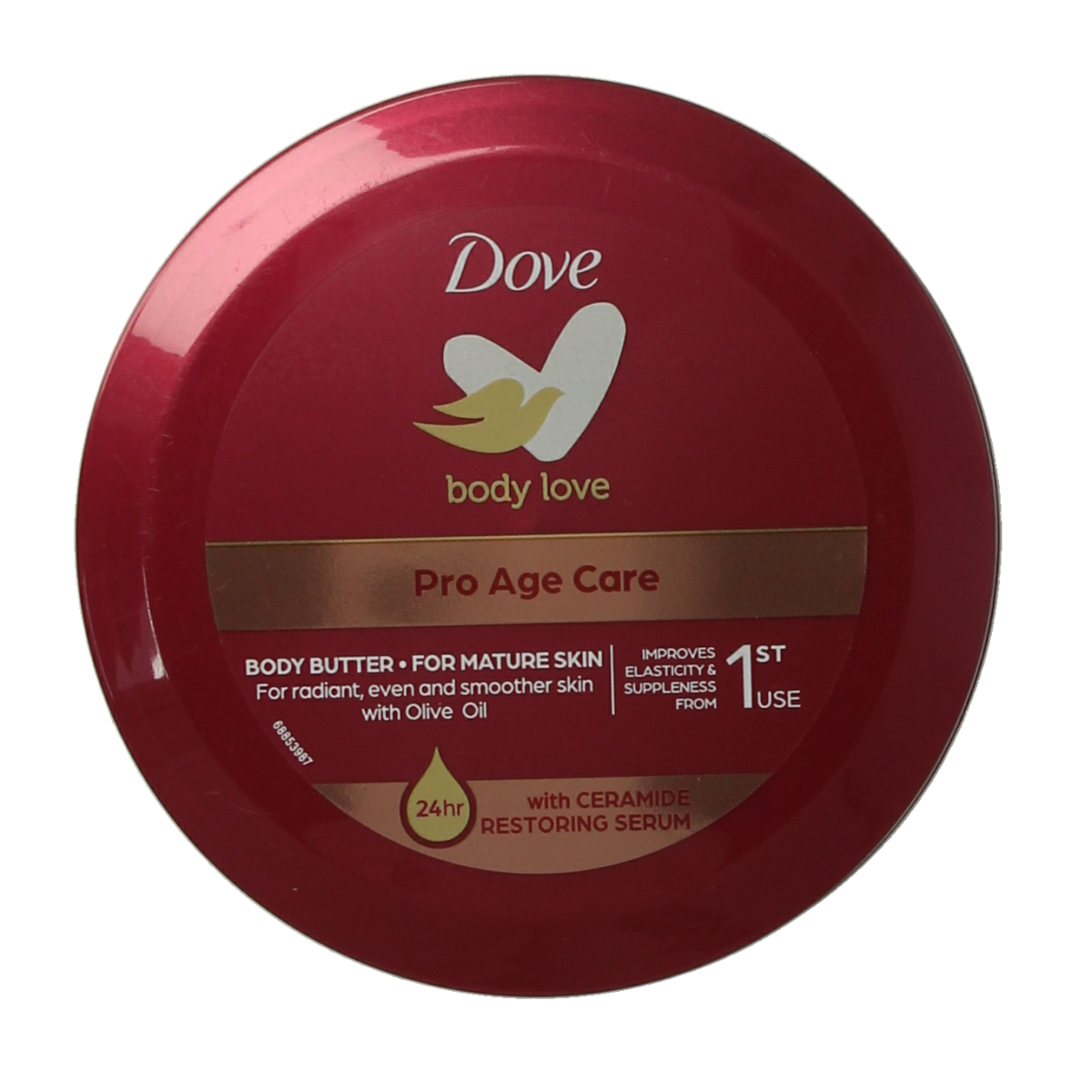 Dove Body butter pro age 250.00 Milliliter