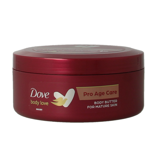 Dove Body butter pro age 250.00 Milliliter