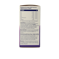 Davitamon Vitamine B complex forte 200.00 Dragees