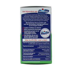 Davitamon Actifit 65+ 70.00 Tabletten