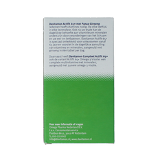 Davitamon Actifit 65+ 70.00 Tabletten