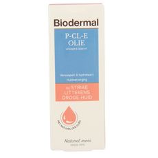 Biodermal P-CL-E olie 75.00 Milliliter