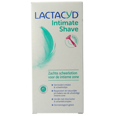 Lactacyd Intimate shave 200.00 Milliliter
