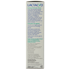 Lactacyd Intimate shave 200.00 Milliliter