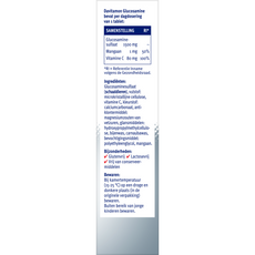 Davitamon Glucosamine  45.00 Tabletten