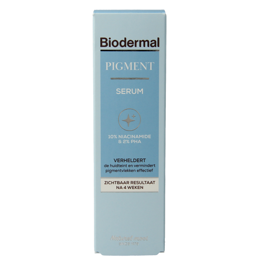 Biodermal Serum anti-pigment 30.00 Milliliter