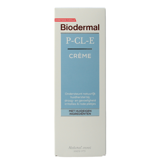 Biodermal P CL E creme 100.00 Milliliter
