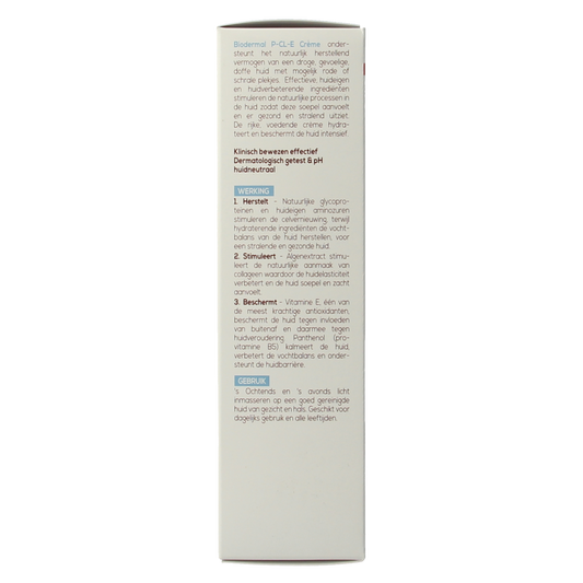 Biodermal P CL E creme 100.00 Milliliter