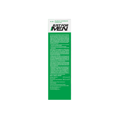 Just For Men Donker blond H25 voorheen blond 2 x 30ml 1 Set