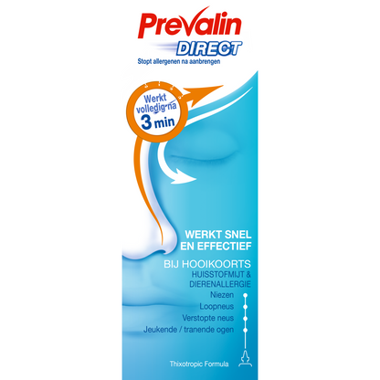 Prevalin Direct 20.00 Milliliter