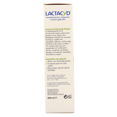 Lactacyd Wasemulsie verfrissend 200.00 Milliliter