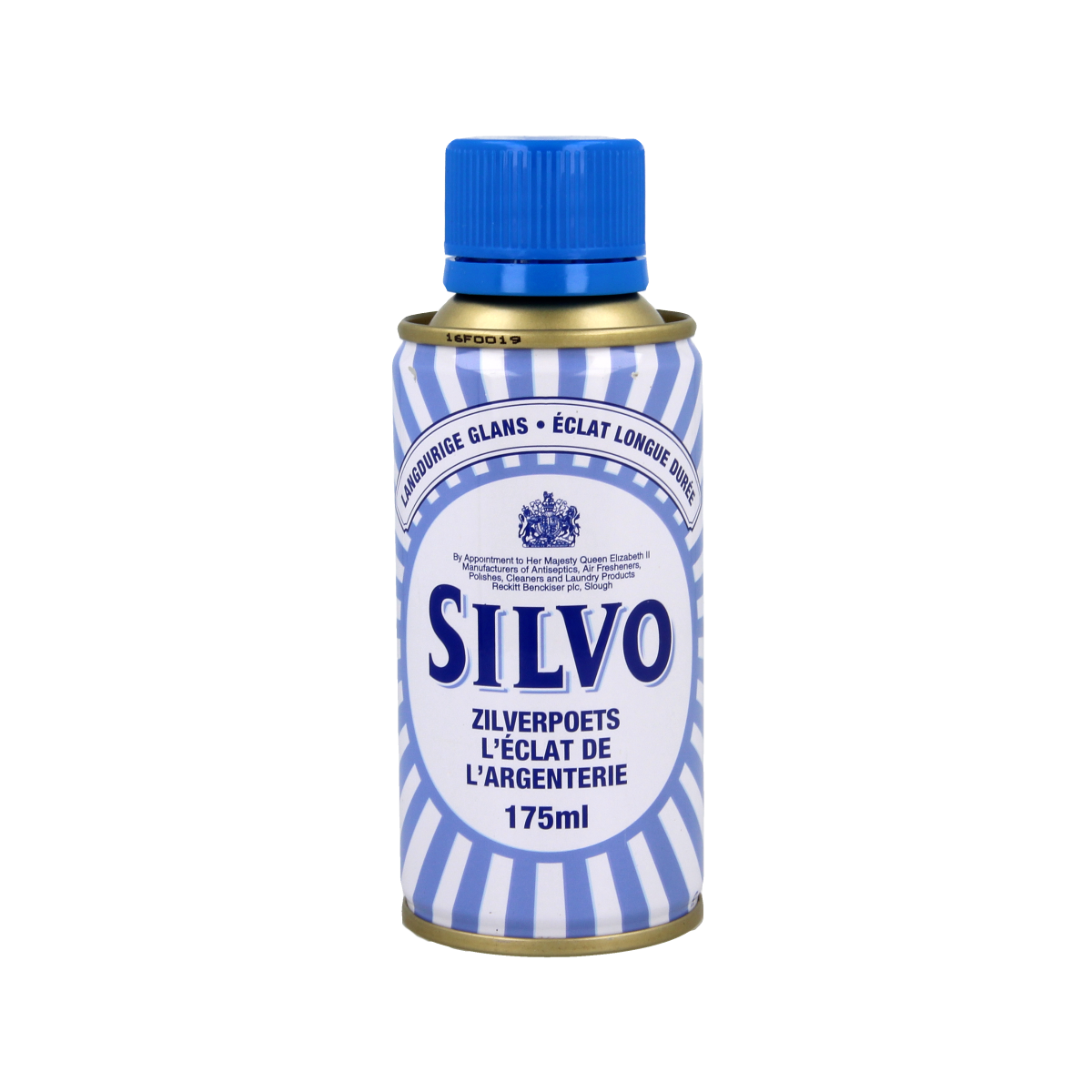 Silvo Zilverpoets 175.00 Milliliter