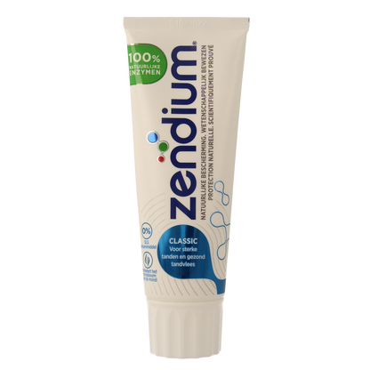 Zendium Tandpasta classic 75.00 Milliliter