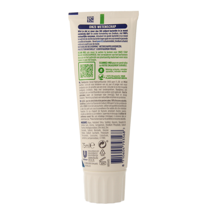 Zendium Tandpasta classic 75.00 Milliliter