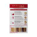 Excellence Excellence 8 lichtblond 1.00 Set