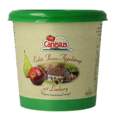 Canisius Peren appelstroop 450.00 Gram