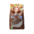 Zonnatura Lijnzaad gebroken bio 400.00 Gram