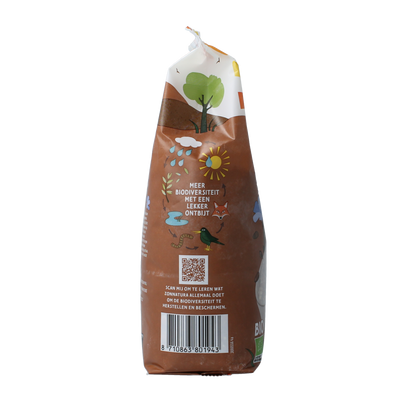 Zonnatura Lijnzaad gebroken bio 400.00 Gram