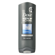 Dove Shower men + care cool fresh 250.00 Milliliter