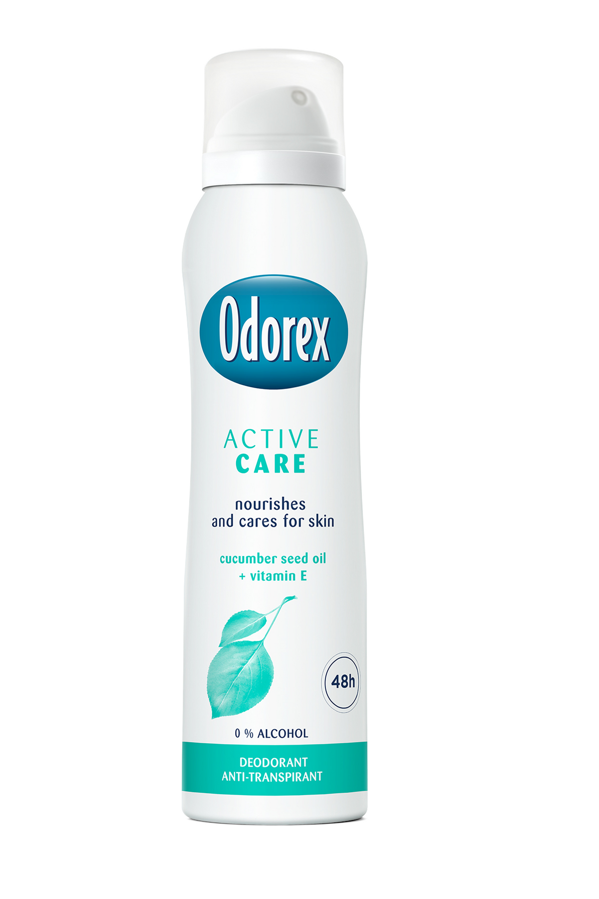 Odorex Deodorant spray active care  150.00 Milliliter