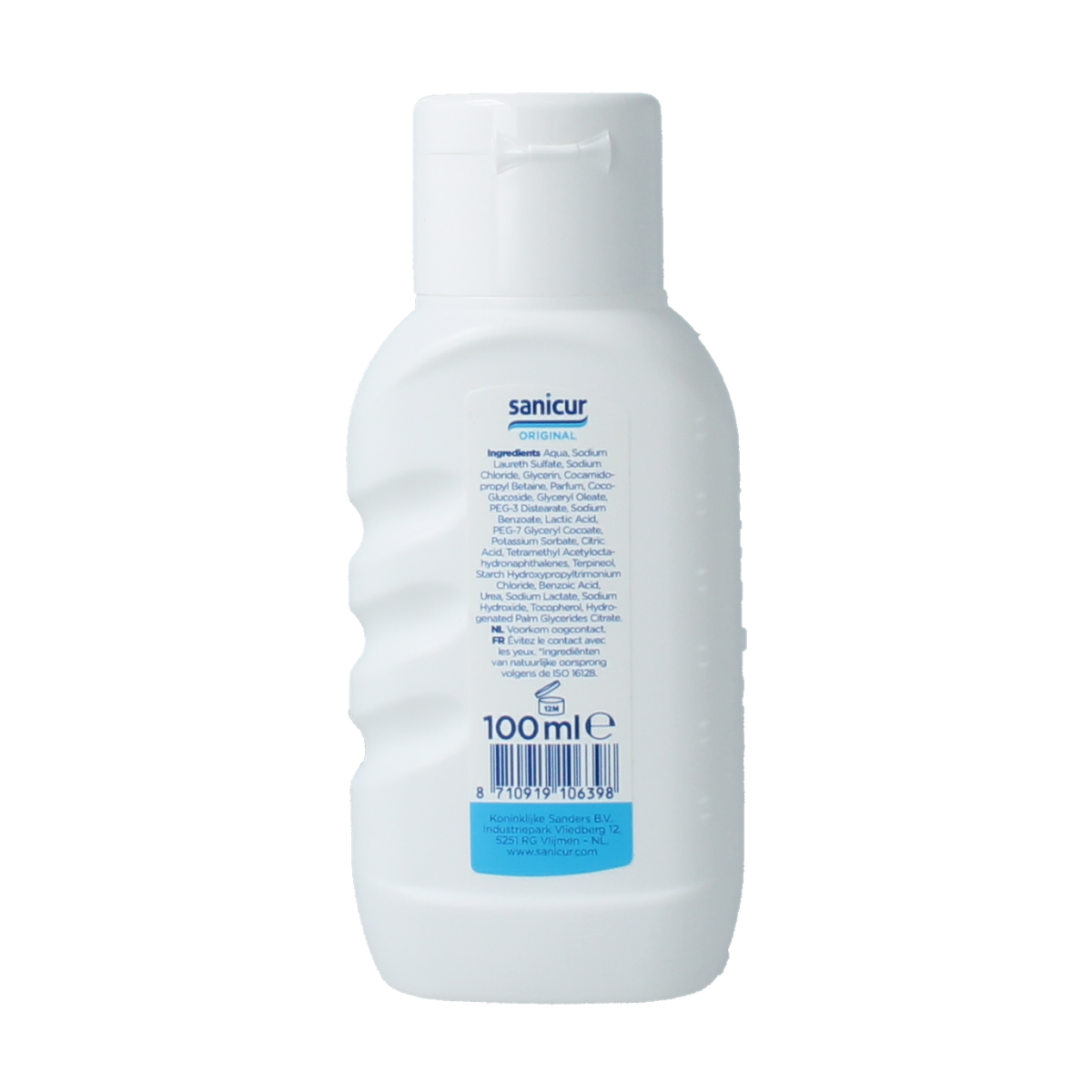 Sanicur Original showergel mini 100.00 Milliliter