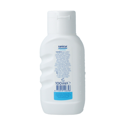 Sanicur Original showergel mini 100.00 Milliliter