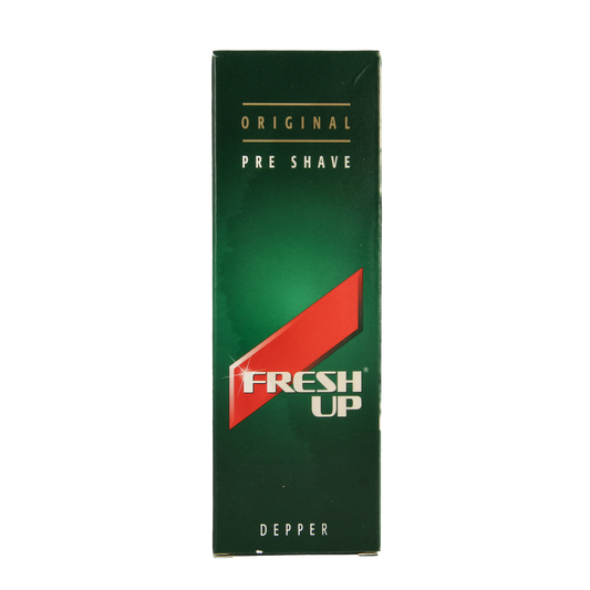 Fresh Up Original pre-shave depper 100.00 Milliliter