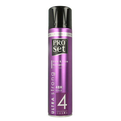 Proset Haarspray classic ultra sterk 300.00 Milliliter