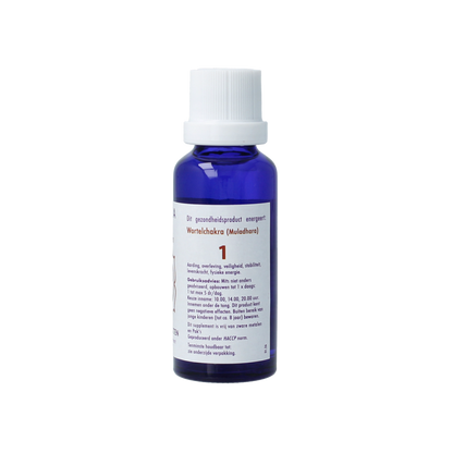 Vita Chakra 1 wortelchakra (rood) 30.00 Milliliter