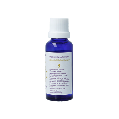 Vita Chakra 3 zonnevlechtchakra (geel) 30.00 Milliliter