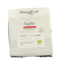 Simon Levelt Cafe pads forte superior blend bio 36 Stuks