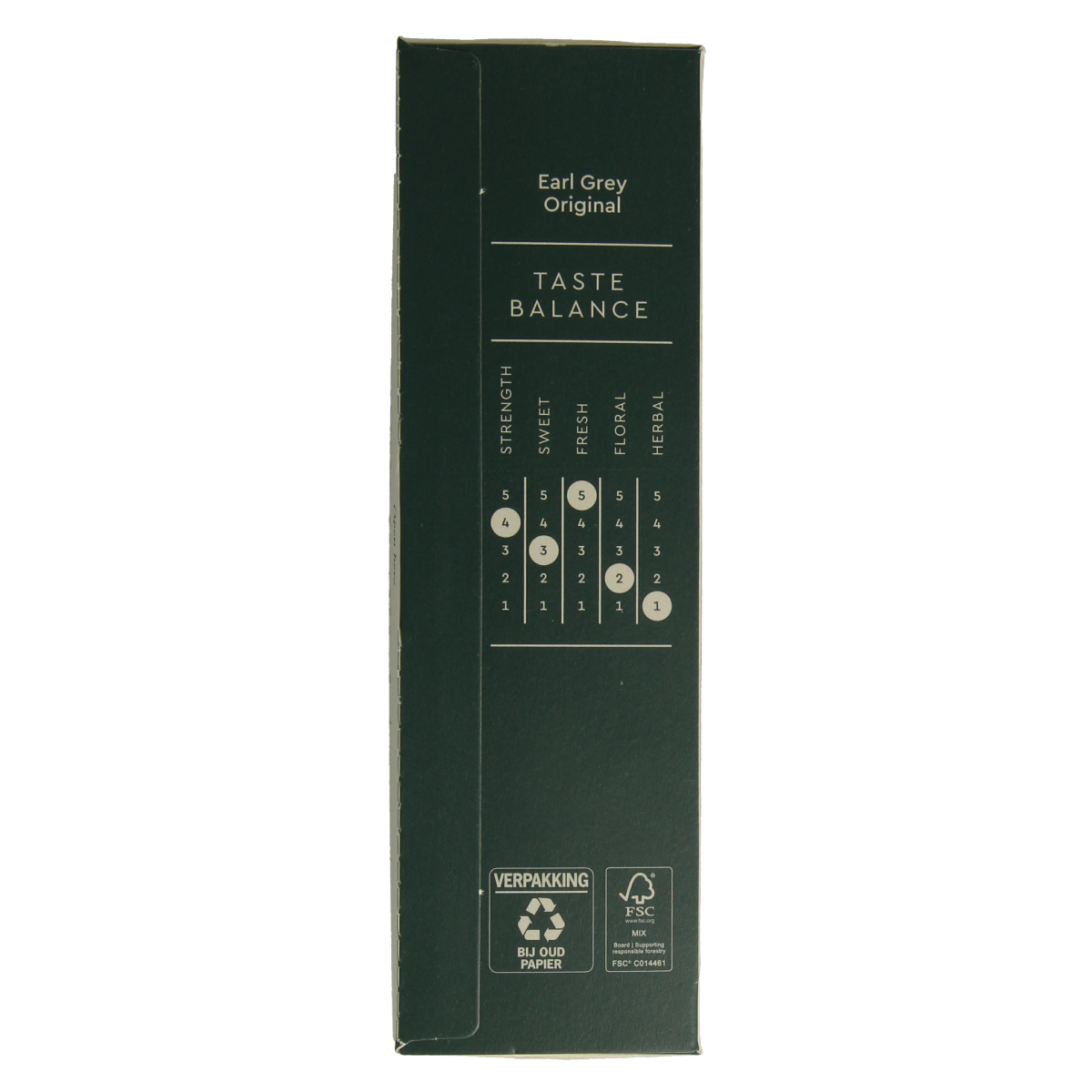 Simon Levelt Earl grey bio 20.00 Zakjes