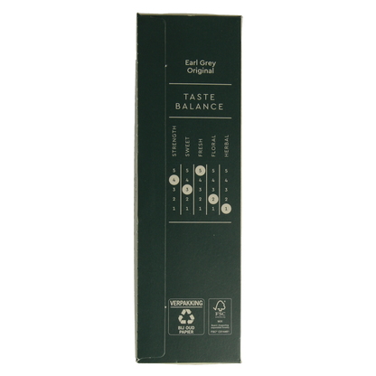 Simon Levelt Earl grey bio 20.00 Zakjes