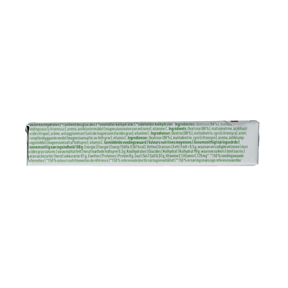 Dextro Citroen tablet met vitamine C 47 gram 1.00 Rol