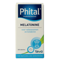 Phital Melatonine 0.1 mg 500.00 Tabletten
