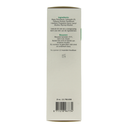 Teva Vaselinecetomacrogolcreme FNA 100 Gram