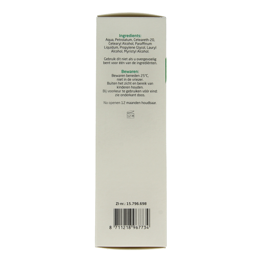 Teva Vaselinecetomacrogolcreme FNA 100 Gram