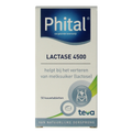 Phital Lactase 4500 50.00 Kauwtabletten