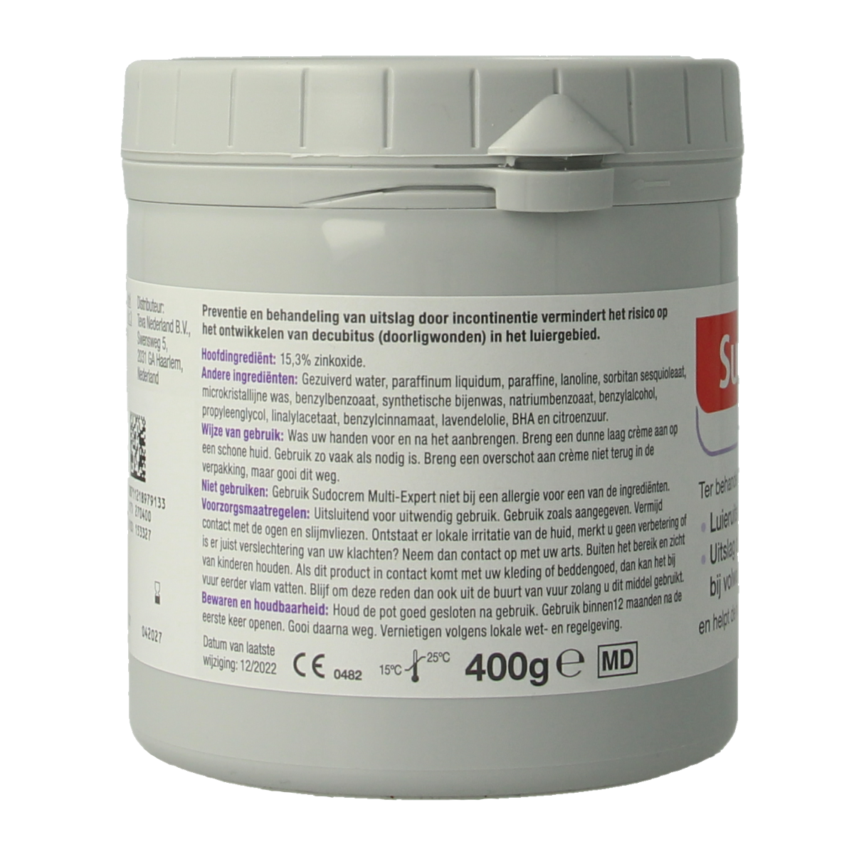 Sudocrem Multi expert 400.00 Gram