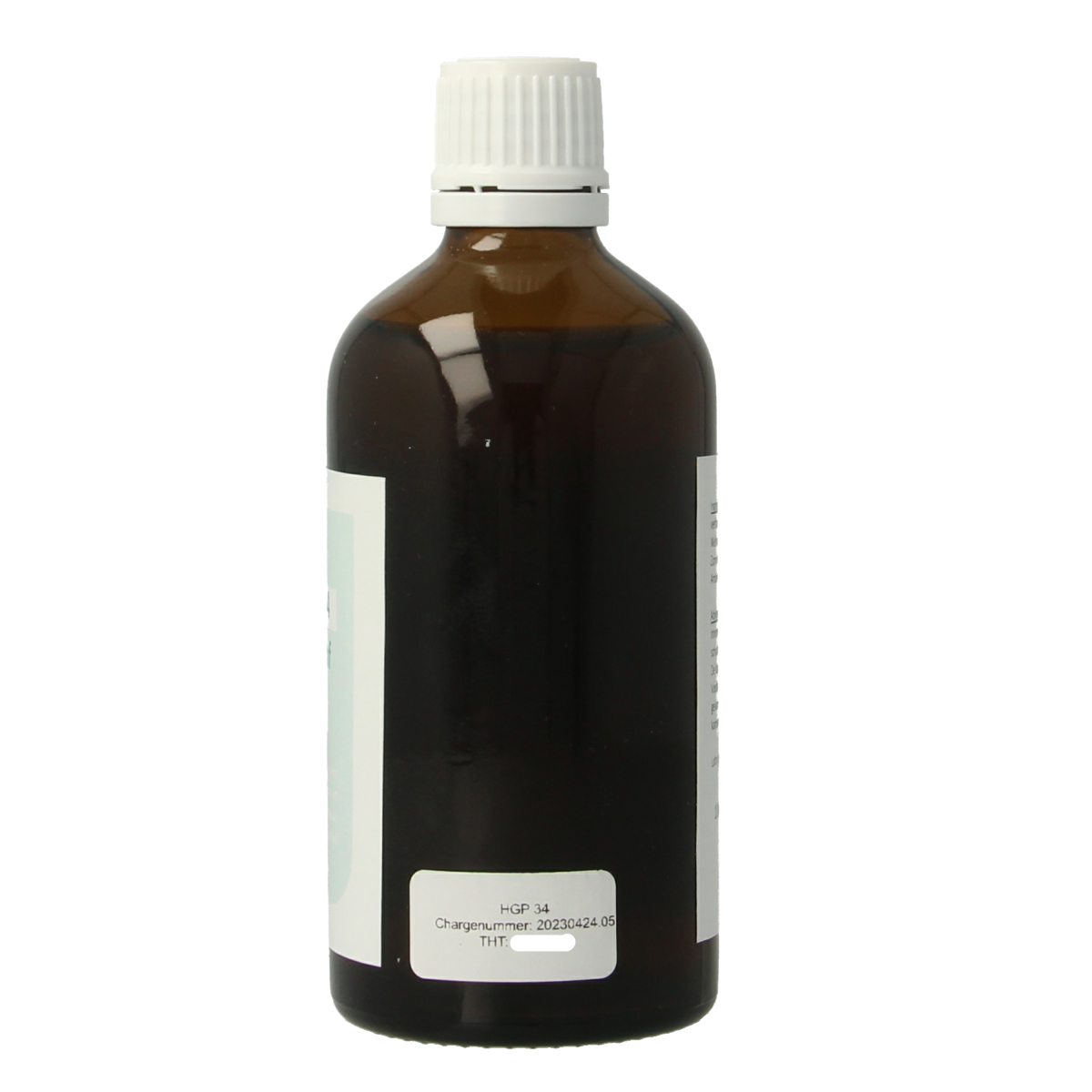 Balancepharma HGP034 Gemmoplex parasitaire lymf 100.00 Milliliter