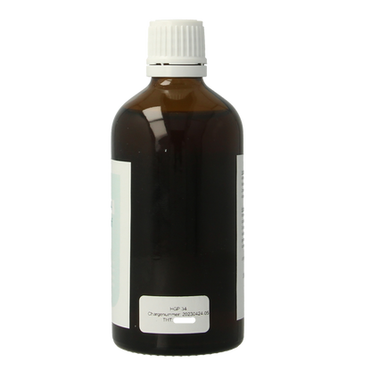 Balancepharma HGP034 Gemmoplex parasitaire lymf 100.00 Milliliter