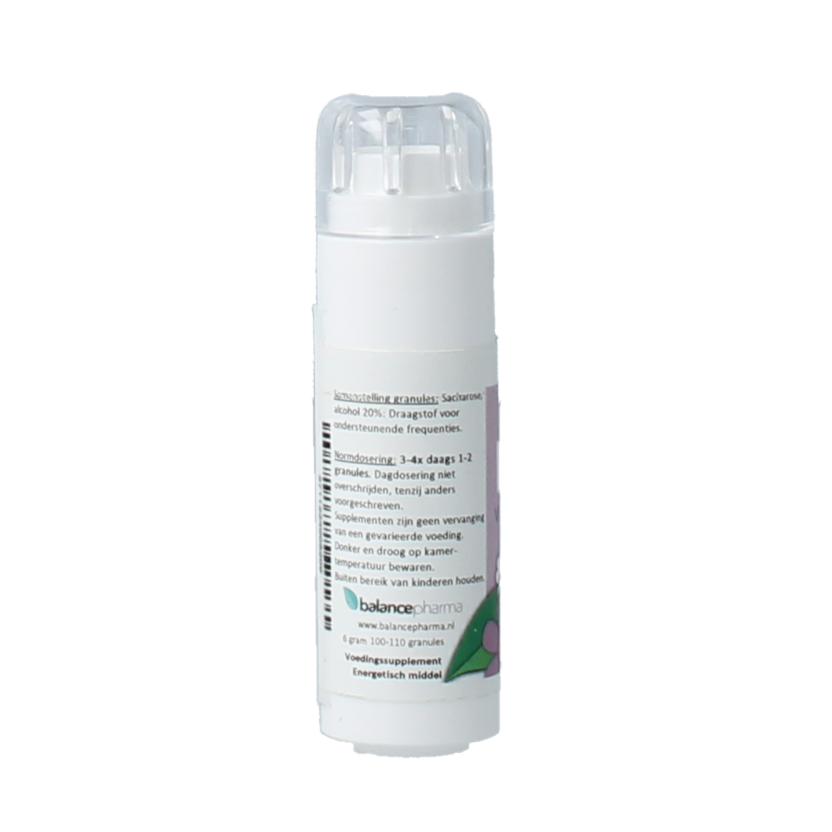Balancepharma Vlees gevogelte allergoplex 6.00 Gram
