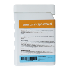 Balancepharma Supplements 53 Vitamine K2 + Vitamine D3 90 Softgels