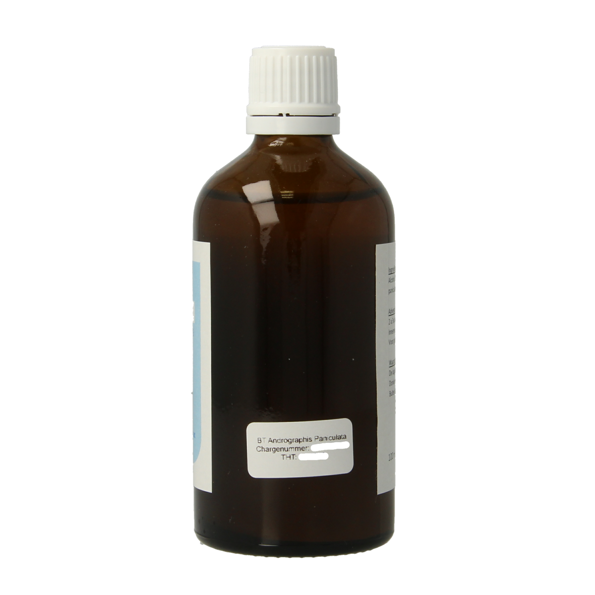 Balancepharma Andrographis paniculata tincturen 100.00 Milliliter