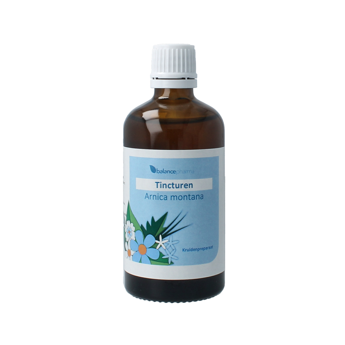 Balancepharma Arnica montana tincturen 100.00 Milliliter