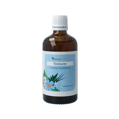 Balancepharma Arnica montana tincturen 100.00 Milliliter