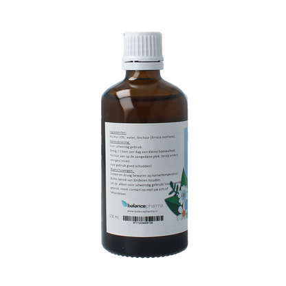 Balancepharma Arnica montana tincturen 100.00 Milliliter