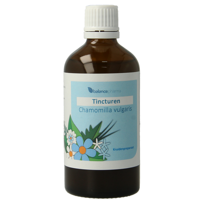 Balancepharma Chamomilla vulgaris tincturen 100.00 Milliliter