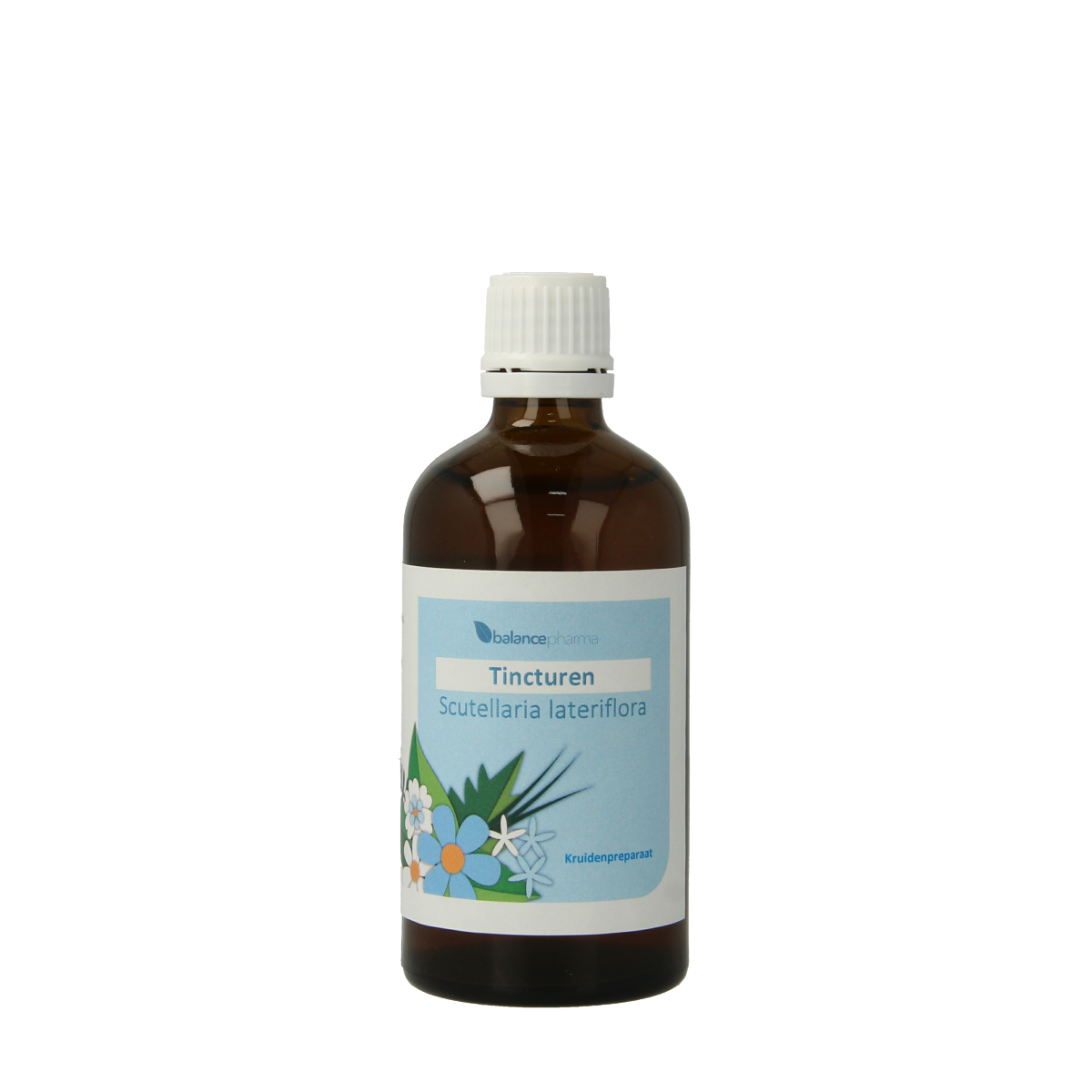 Balancepharma Scutellaria lateriflora tincturen 100.00 Milliliter