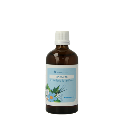 Balancepharma Scutellaria lateriflora tincturen 100.00 Milliliter